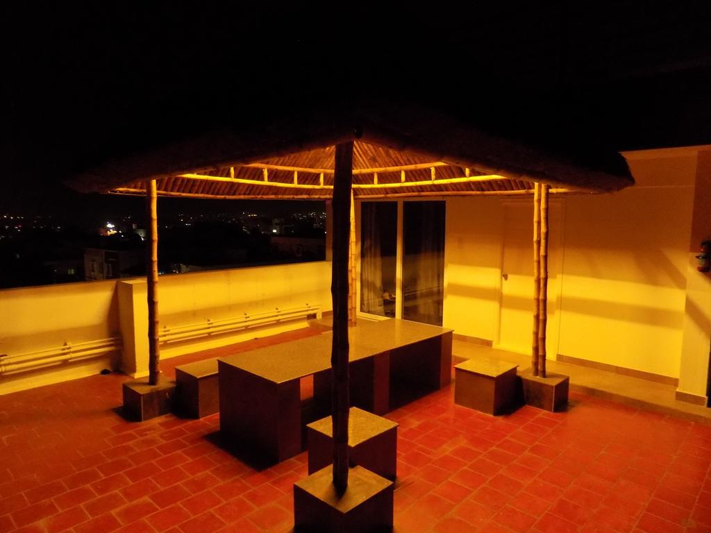 Northern Suites-I @ E Block Bangalore Exterior photo
